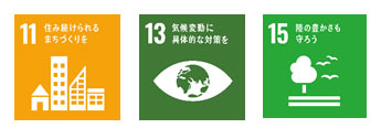 SDGs 持続可能な開発目標への取り組み